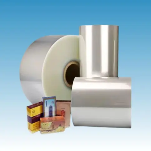 bopp cigarette tobacco film BOPP Film Naked Wrap for Tobacco Packing