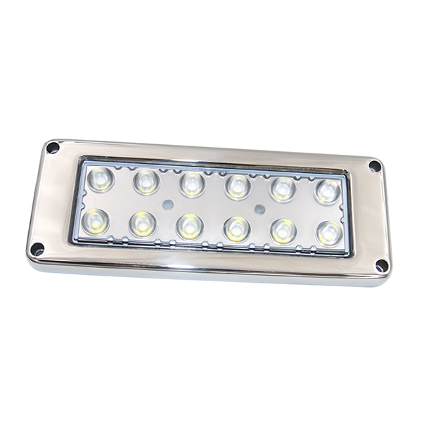 Lampe LED Sous-marine En Verre épais Intégrée Colorée Pour Piscine Source De Lumiere Par56 25w 2500lm 92197263