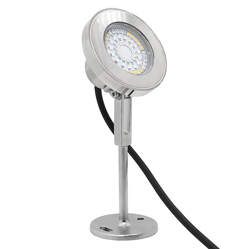 SS316 60W LED Swimming Pool Light