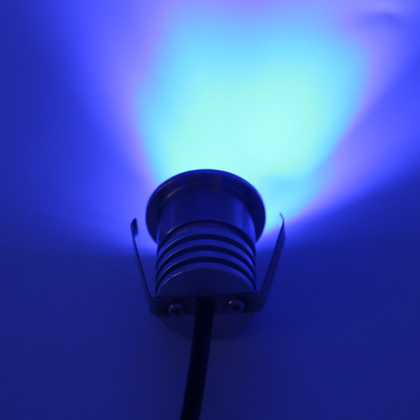 RGB 3W Mini Led Downlight
