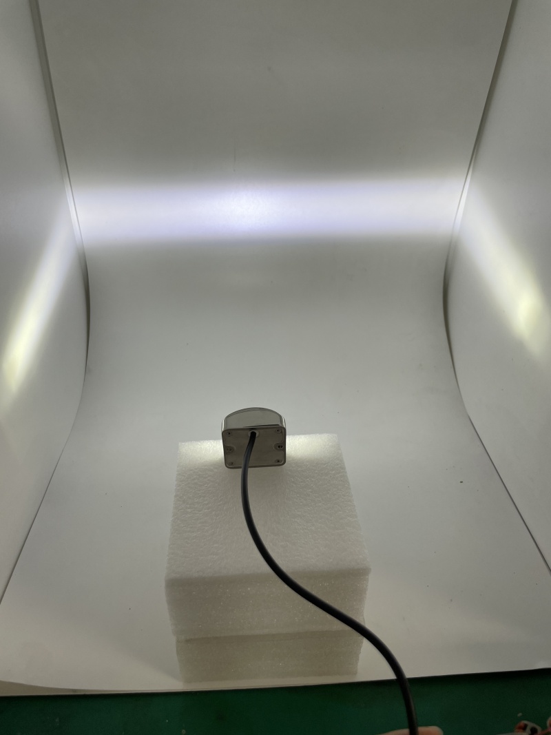 3W IP68 Corner Contour Led Side Light