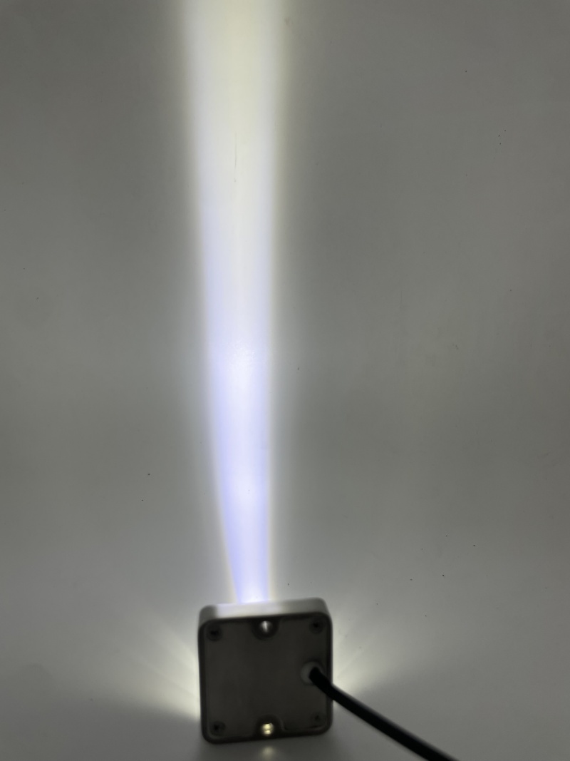 3W IP68 Corner Contour Led Side Light