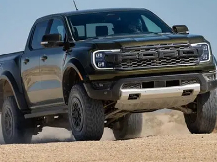 New Ranger Raptor 2024 Launched In USA