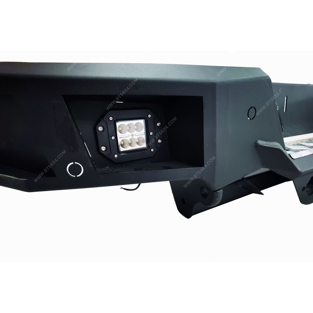 Rear Bumper Replacement Bar Ranger 2012 2015 2022