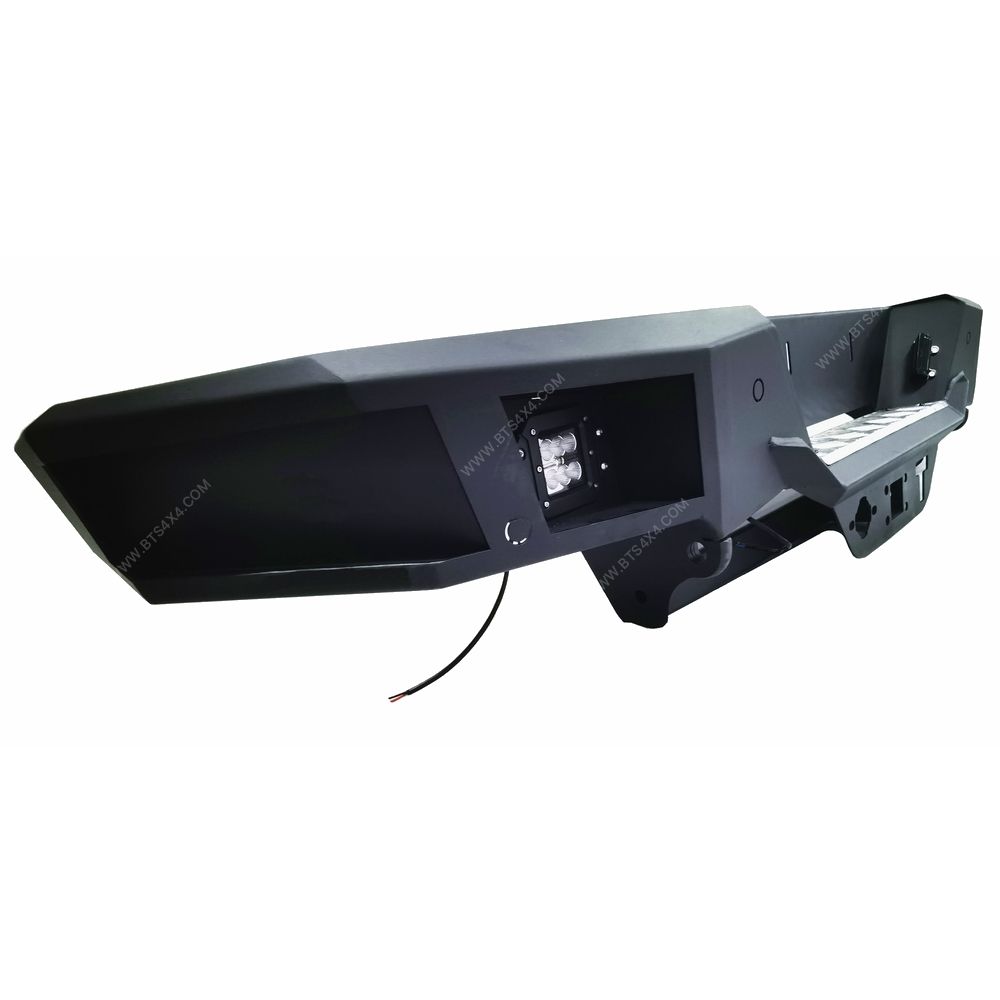 Rear Bumper Replacement Bar Ranger 2012 2015 2022