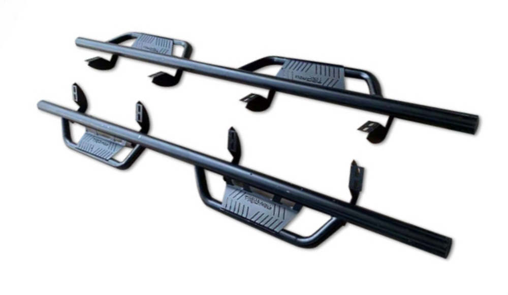 Side Step Bar side step bar running board nurfbar bodykit protector universal HILUX ...