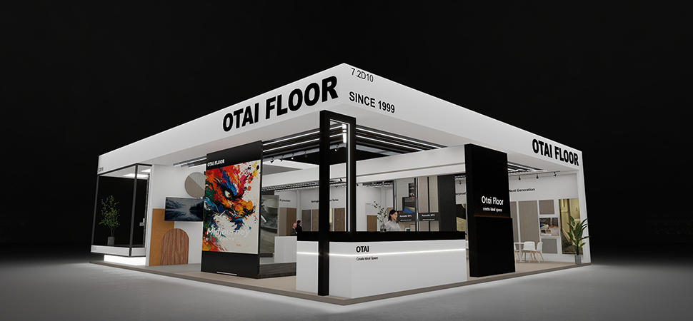 The 2024 DOMOTEX Asia/CHINAFLOOR has drawn to a successful close!