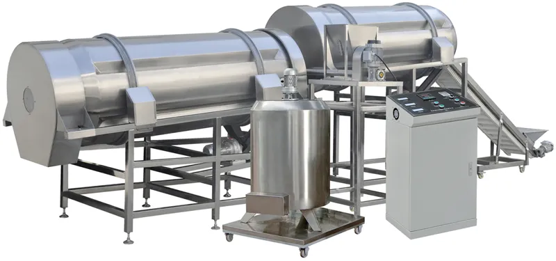 Pet food production line equipment application advantages