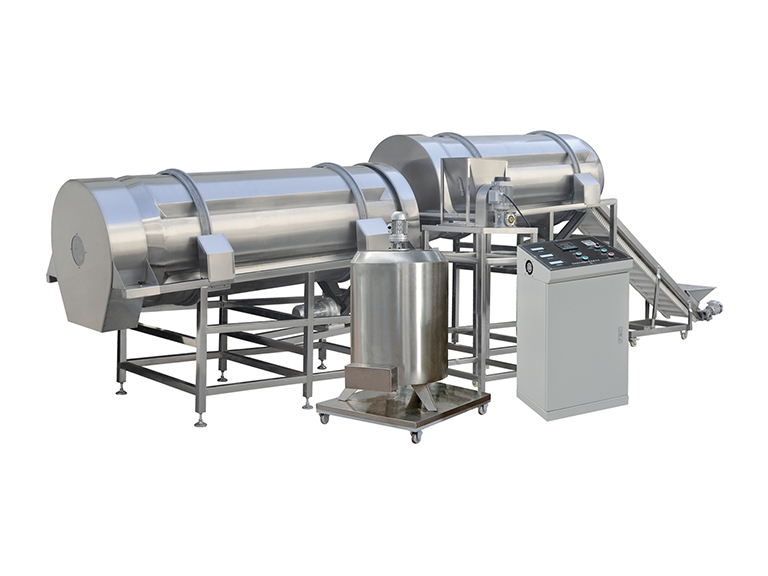 Pet food production line equipment application advantages