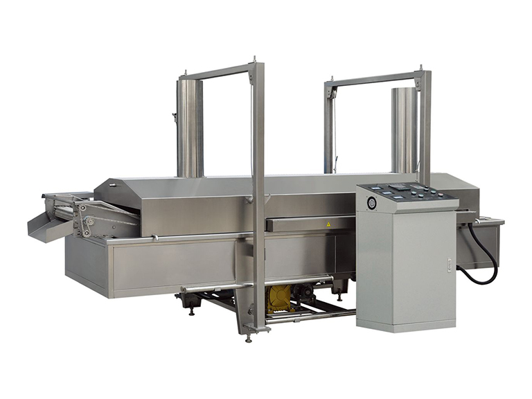 Cleaning steps for fryers