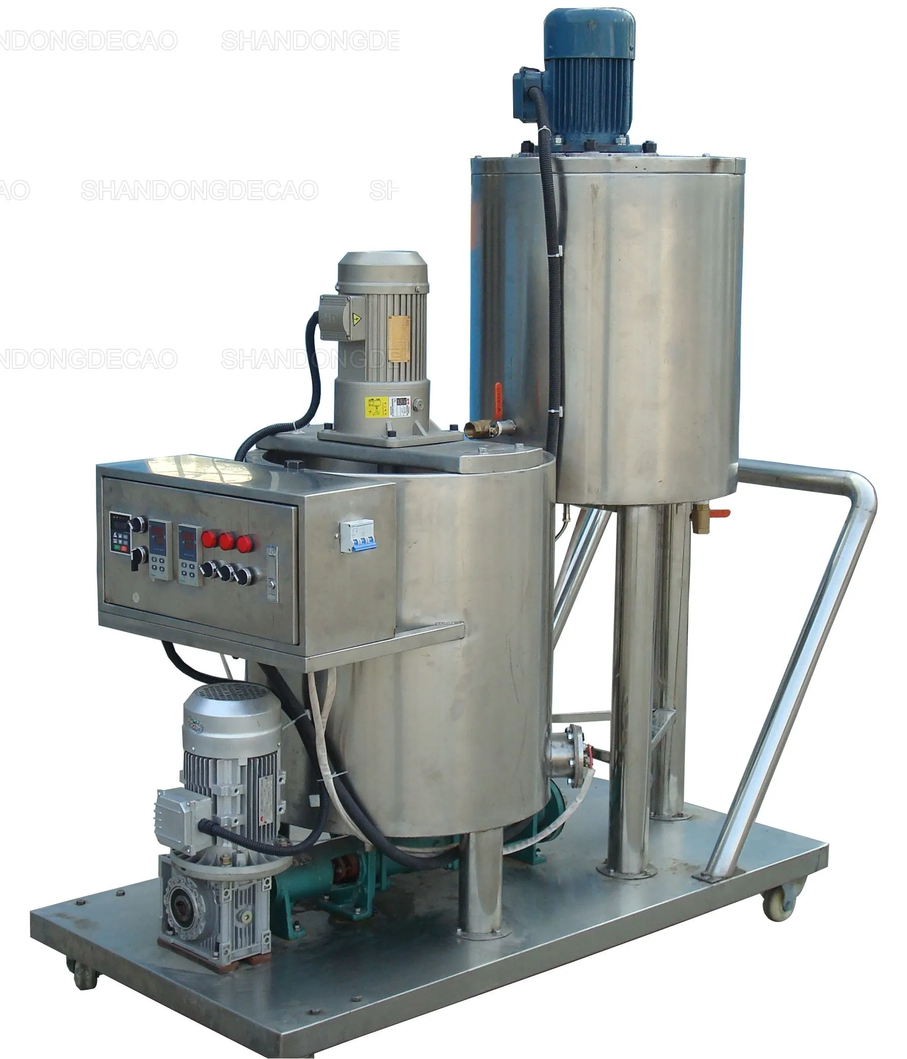 Breakfast Cereals Corn Flakes Production Line
