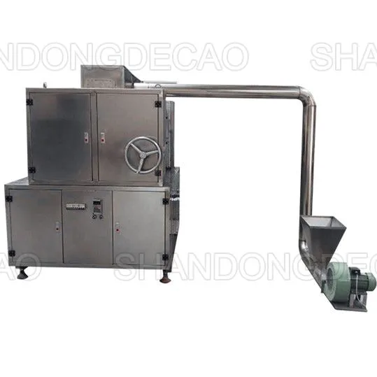 Breakfast Cereals Corn Flakes Production Line