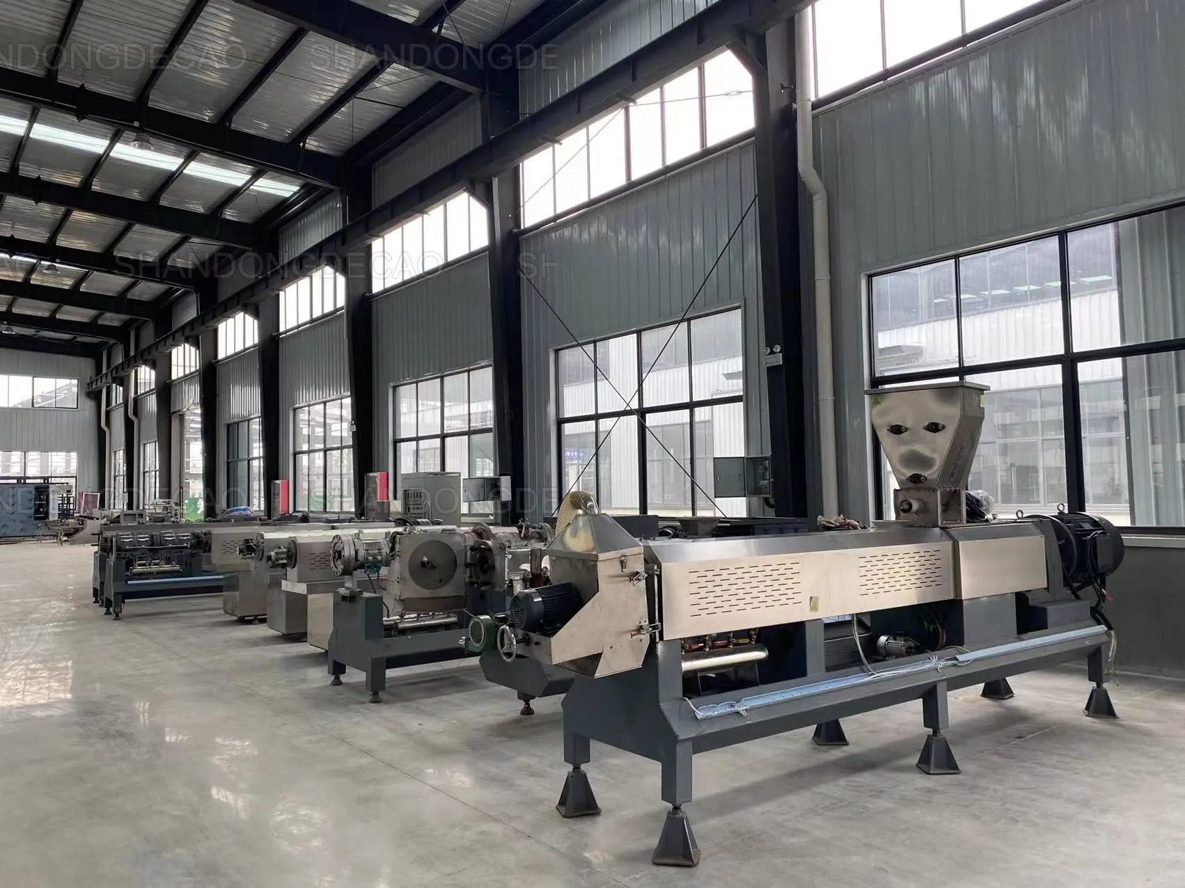 Main Single Machine Equipment