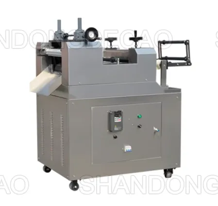 2D/3D Screw/Shell Extruded Fried Snacks Production Line