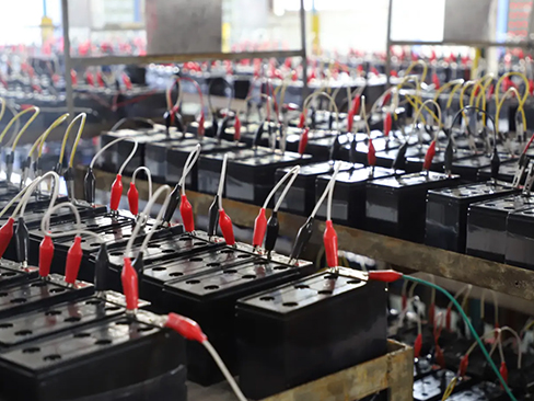 Will valve regulated sealed lead-acid batteries be phased out by lithium-ion batteries?