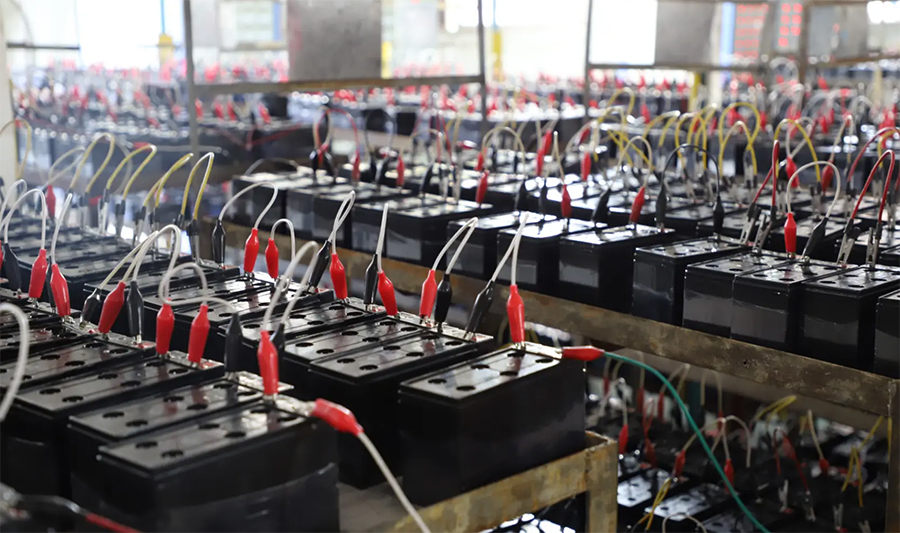 Will valve regulated sealed lead-acid batteries be phased out by lithium-ion batteries?