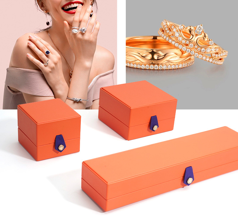 Cultural Fusion in Luxury Jewelry Packaging