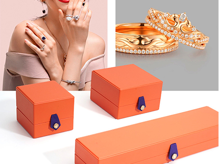 Cultural Fusion in Luxury Jewelry Packaging