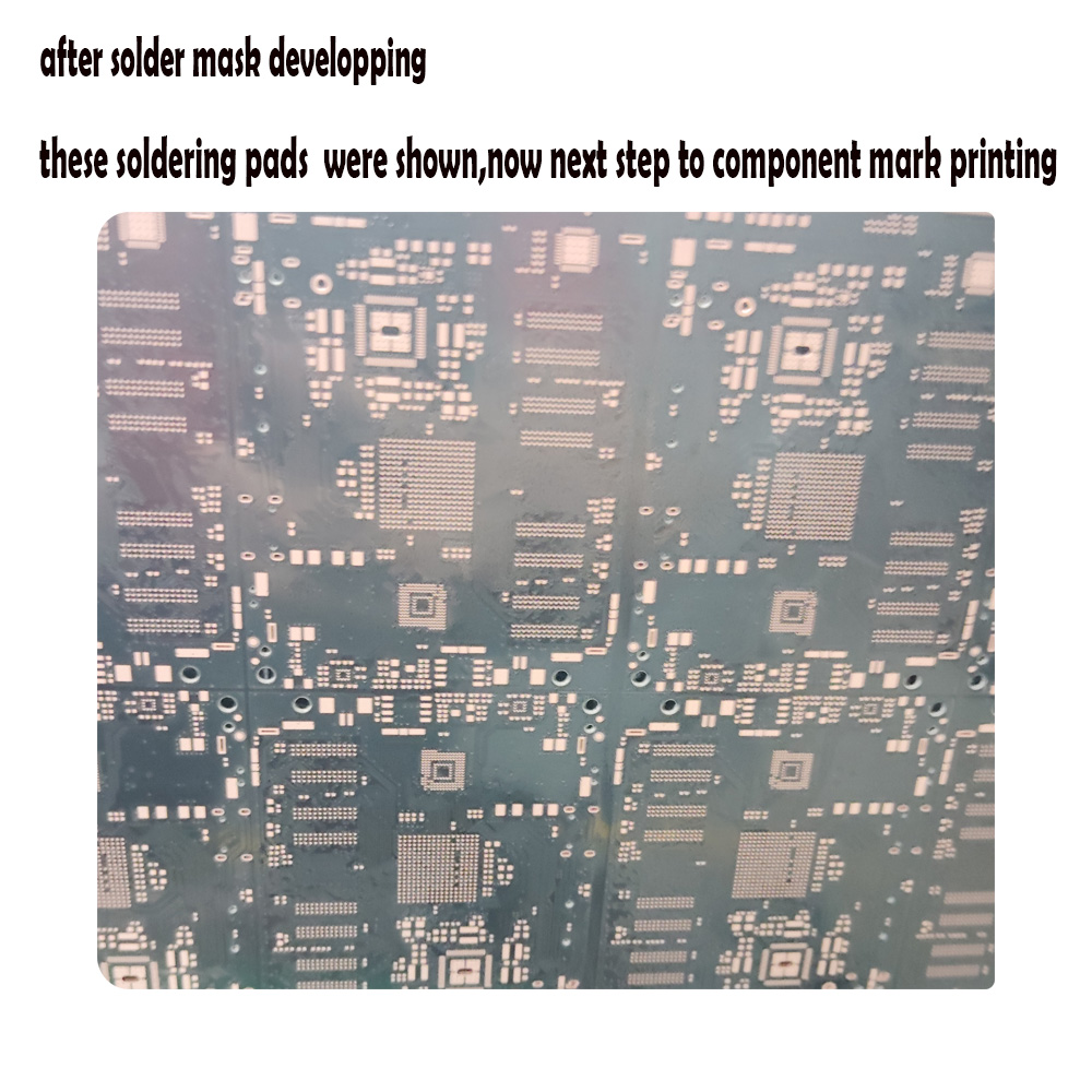Component Bodymark Issue Component Mark Silkscreening