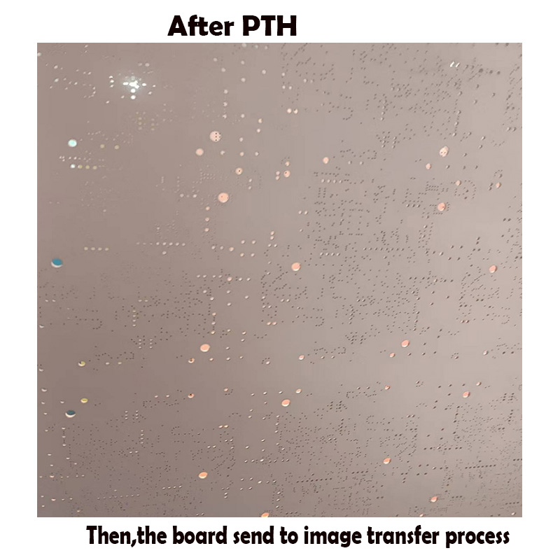 Transfer Processing Image Image Transfer Process