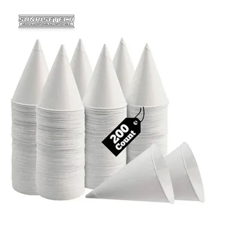 Cone Paper Cups