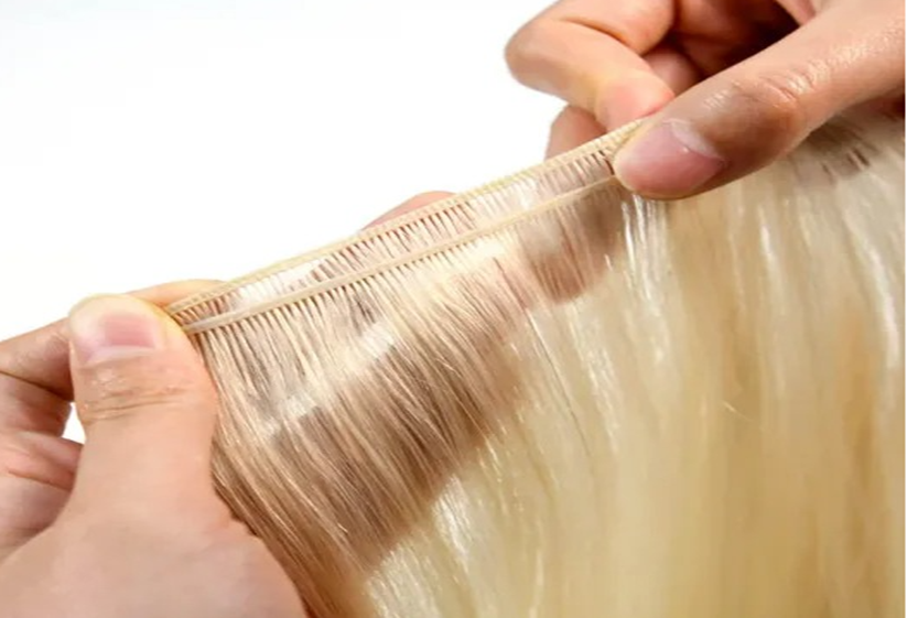 Genius Wefts VS. Machine Wefts