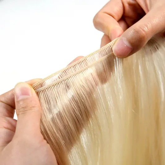 Genius Wefts VS. Machine Wefts