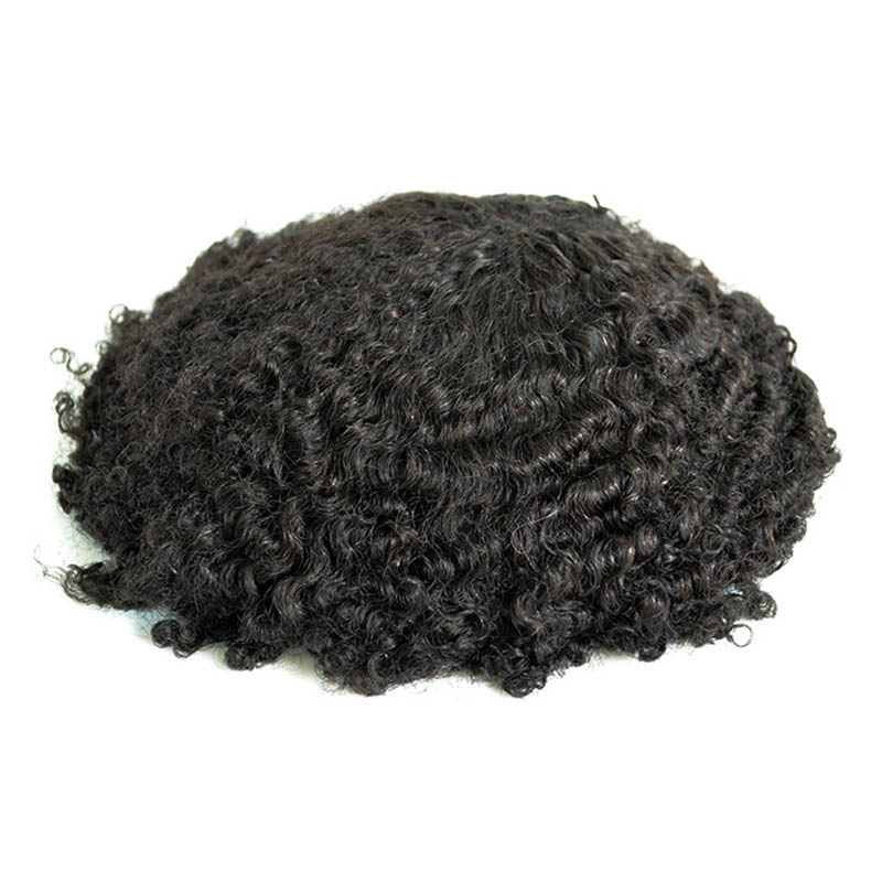 Afro Hair System-6mm