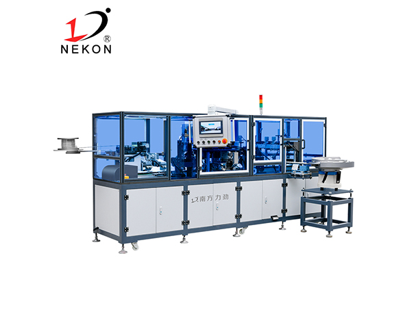 Revolutionizing Production: One Machine, Ten Times the Efficiency – The Breakthrough of the Automatic Cup Mask Machine!