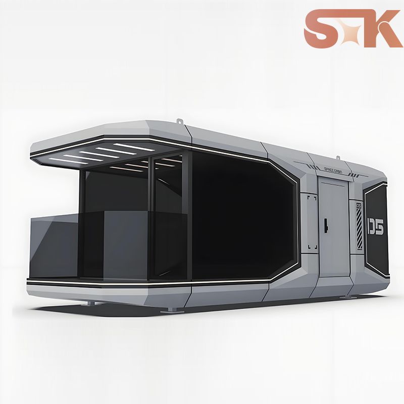 移動式コンテナハウス専門メーカー｜海外輸出対応の高品質モバイルハウス