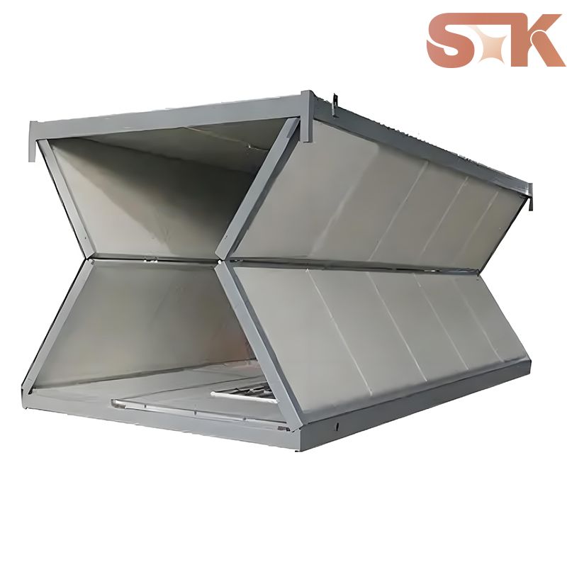 Folding Container House, Folding Container House Price