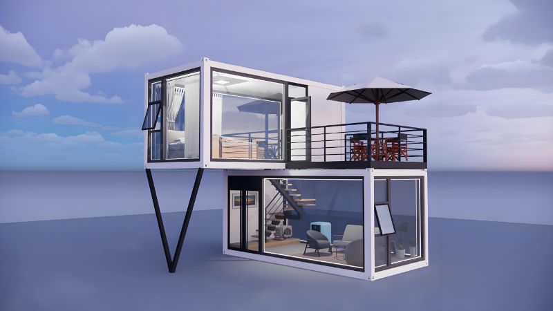 Container Homes in the Singapore: Affordable & Modern Living
