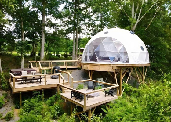 Luxury Mobile Star Hotel Luxury Mobile Star Hotel