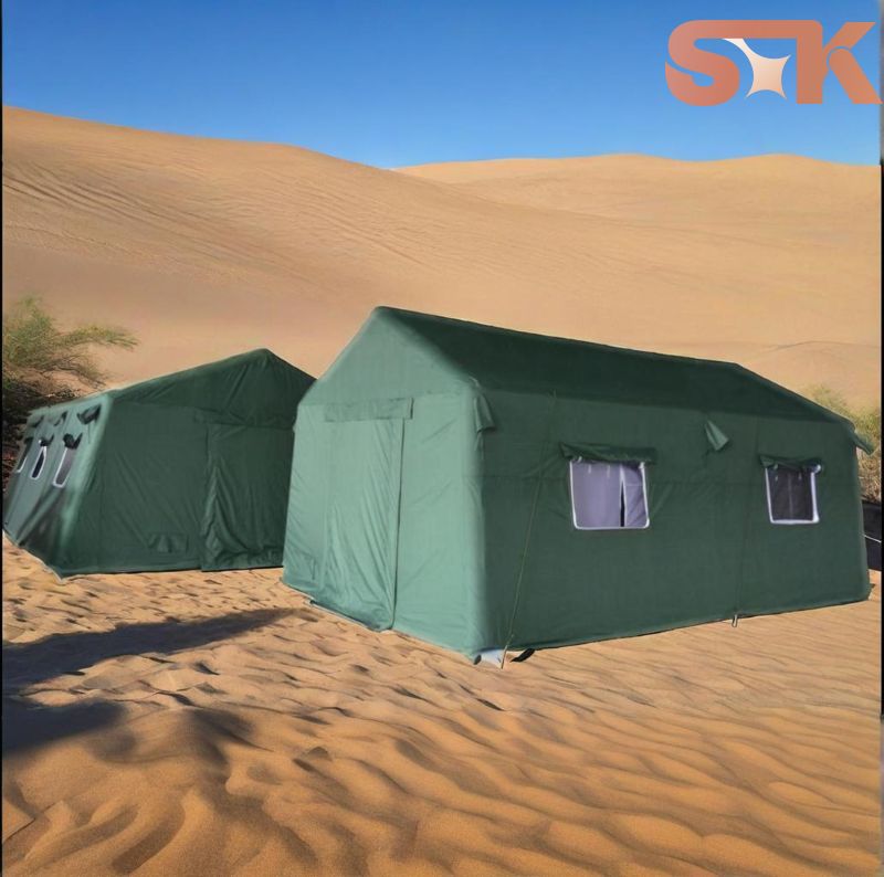 Emergency tent series Emergency tent series