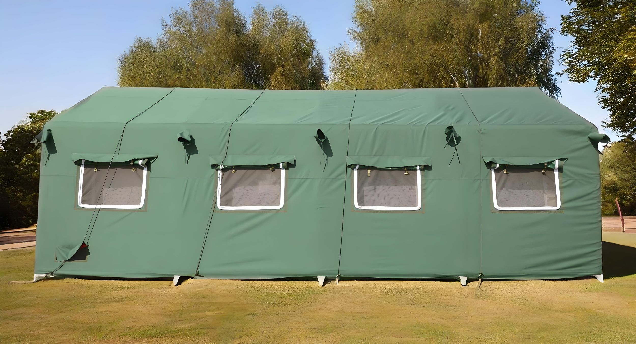 Emergency tent series Emergency tent series