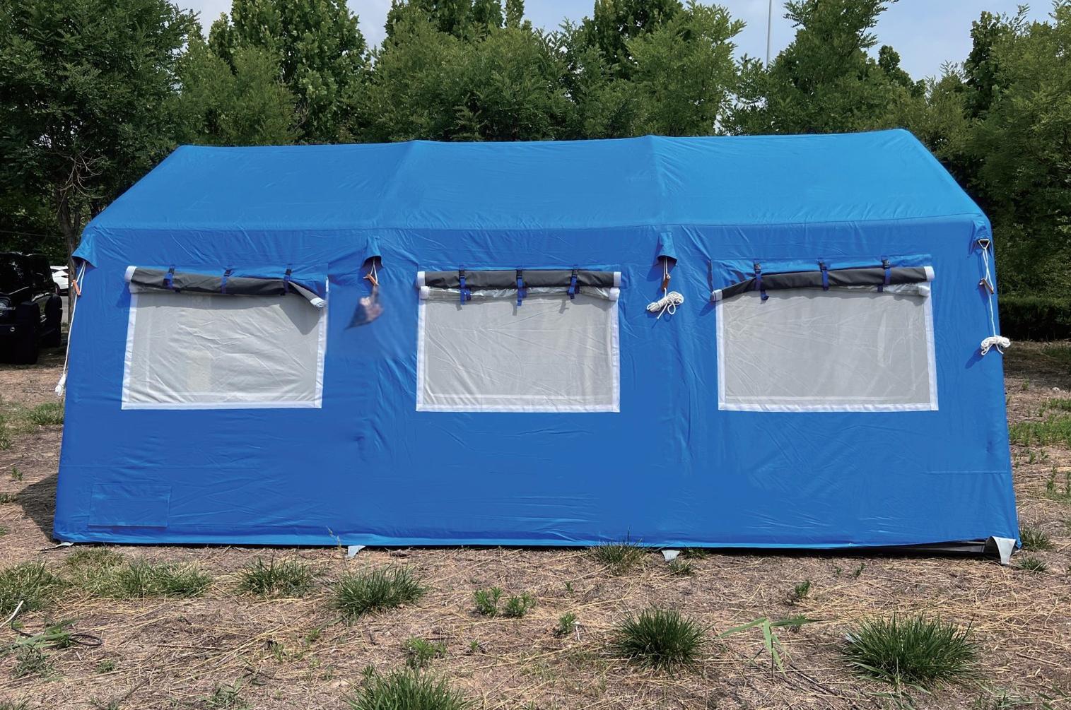 Disaster Relief Tent Disaster Relief Tent