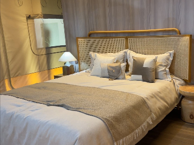 Mercury Luxury Glamping Tent Mercury Luxury Glamping Tent