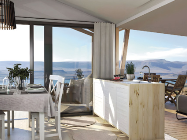 Mercury Luxury Glamping Tent Mercury Luxury Glamping Tent