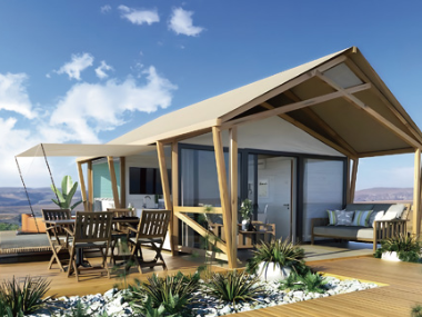 Mercury Luxury Glamping Tent Mercury Luxury Glamping Tent