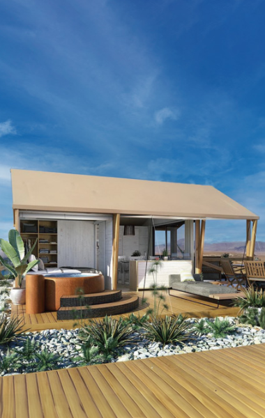 Mercury Luxury Glamping Tent Mercury Luxury Glamping Tent