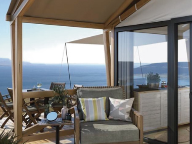 Mercury Luxury Glamping Tent Mercury Luxury Glamping Tent