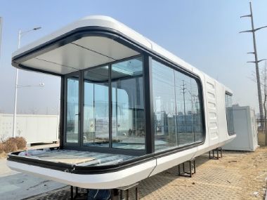 How to choose a space capsule factory