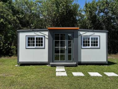 Expandable Houses: The Smart Solution for 21st Century Living