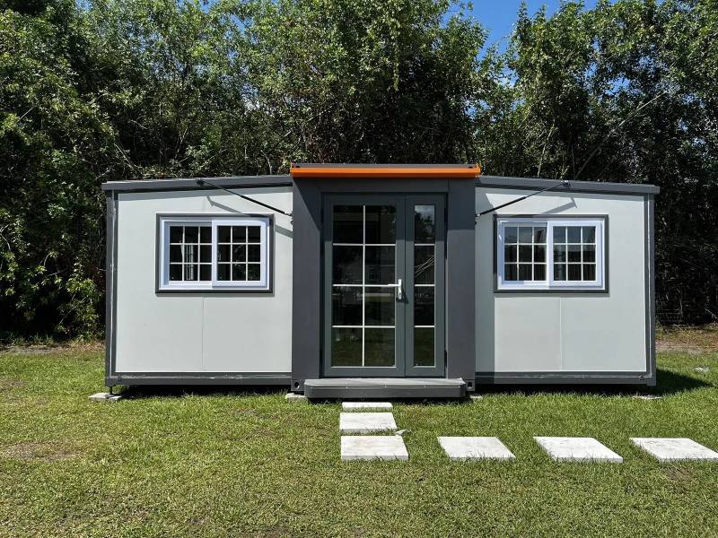 Expandable Houses: The Smart Solution for 21st Century Living