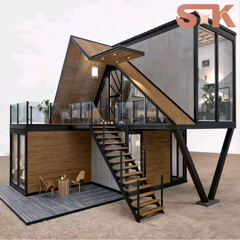 Creative Container Mobile House Creative Container Mobile House