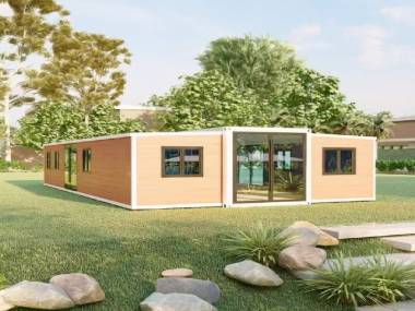 Revolutionary 20FT Expandable Container Unit: The Future of Modular Living