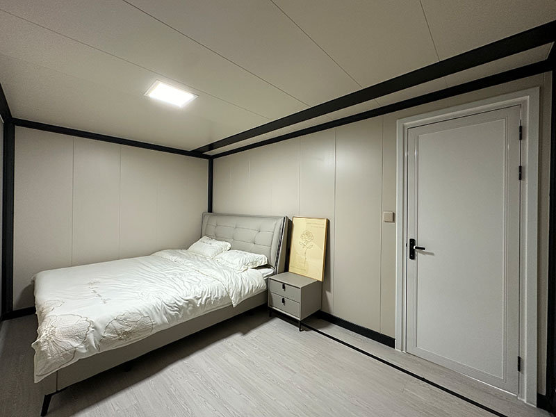 40FT Retractable Container Room