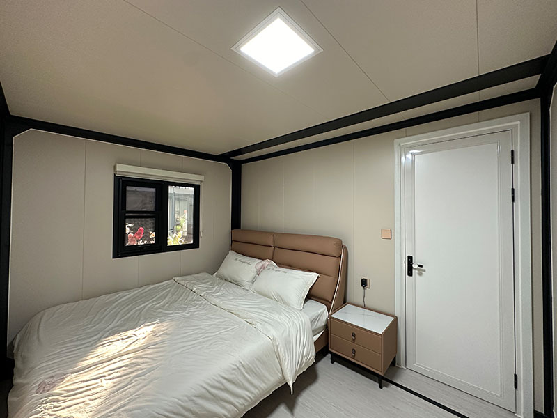 40FT Retractable Container Room