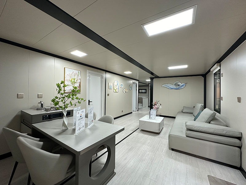 40FT Retractable Container Room