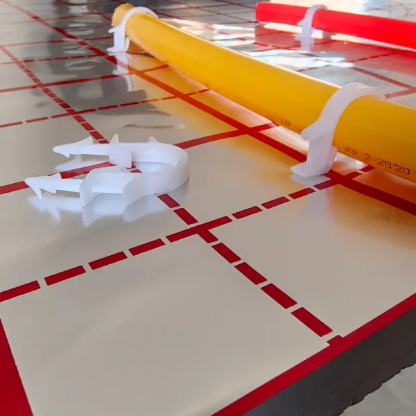 Floating Clips Rt412fl 45mm Floating Floor Heating Pipe Clips